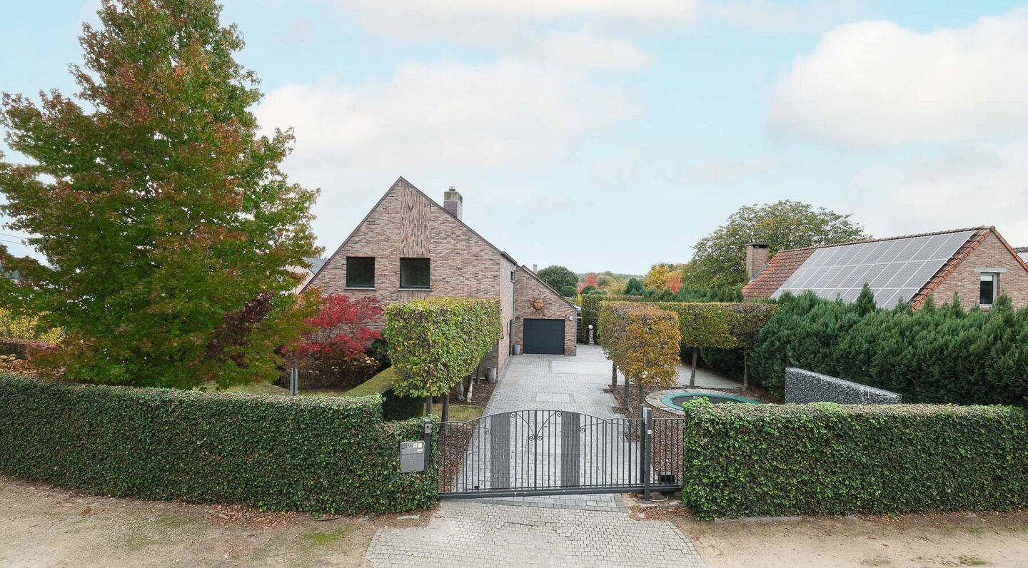 Villa te koop in Kampenhout