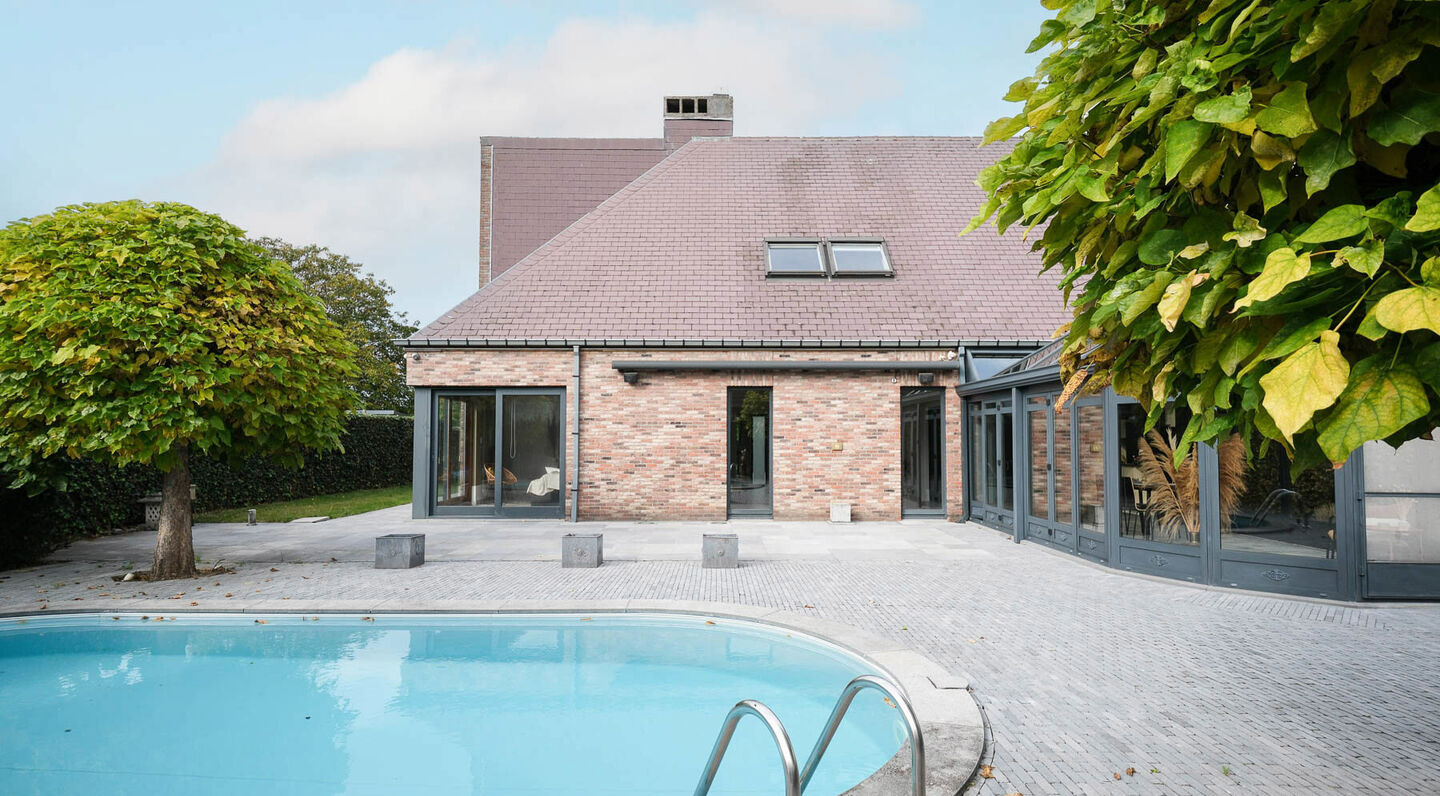 Villa te koop in Kampenhout