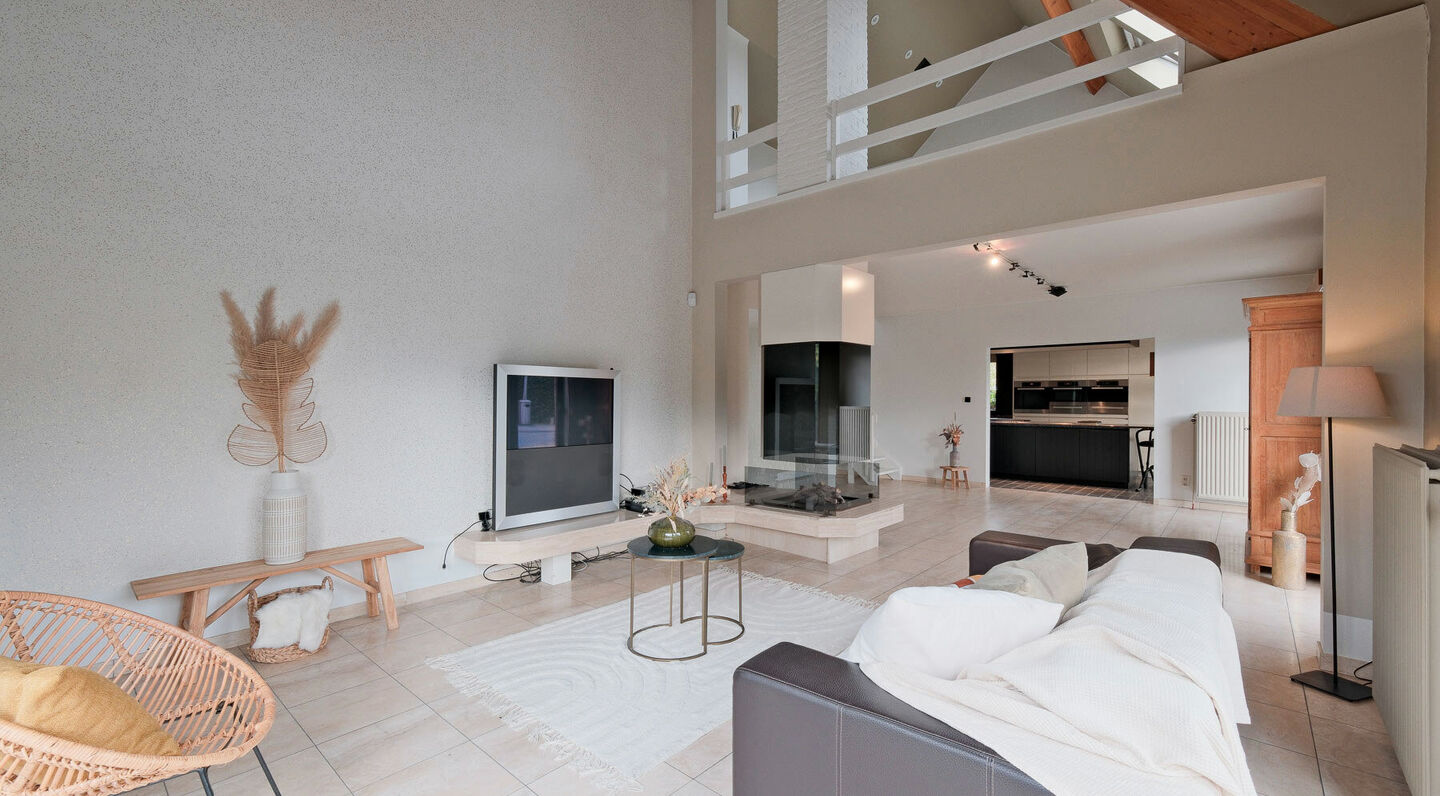 Villa te koop in Kampenhout