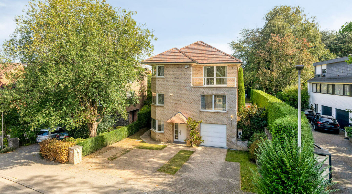 Villa te koop in Kraainem