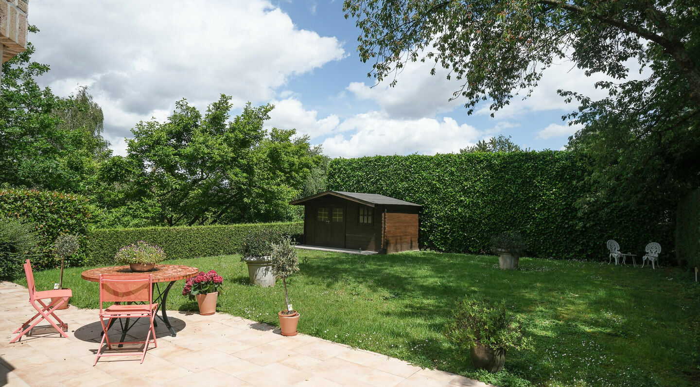 Villa te koop in Kraainem
