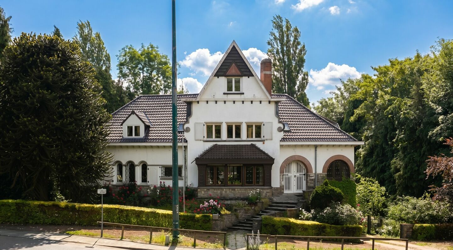 Villa te koop in Kraainem
