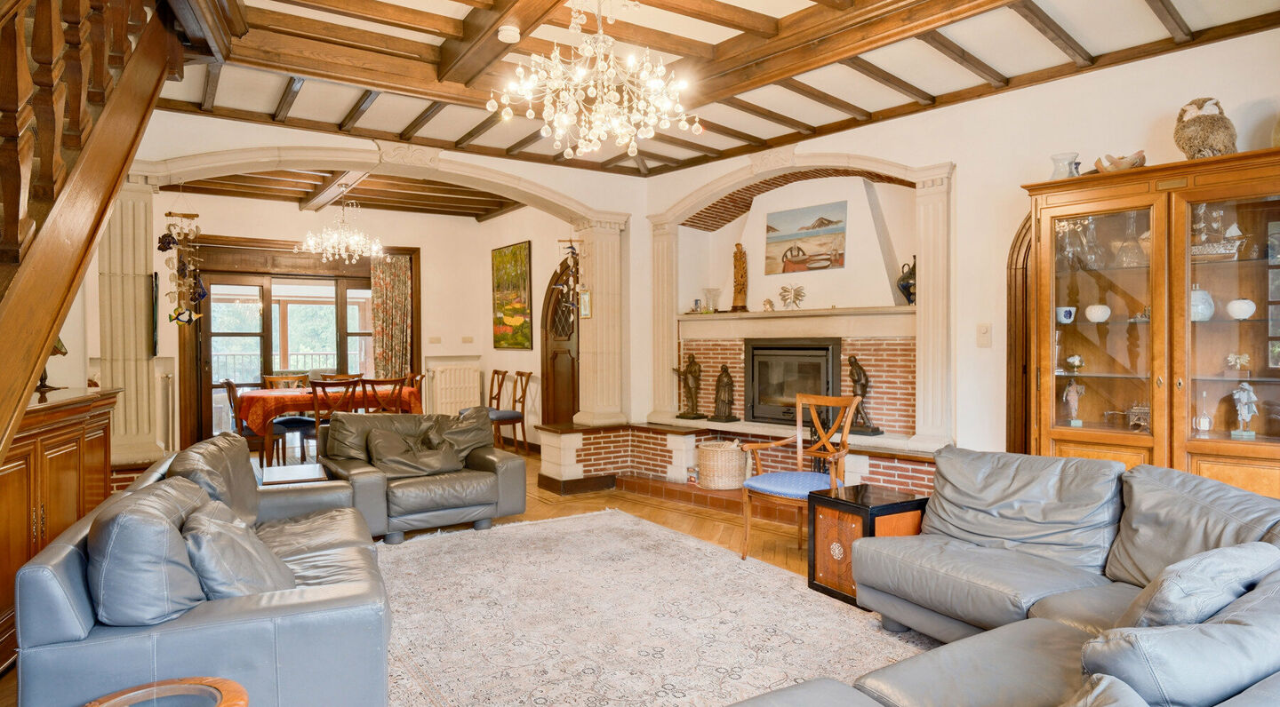 Villa te koop in Kraainem