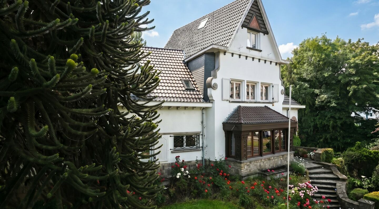 Villa te koop in Kraainem