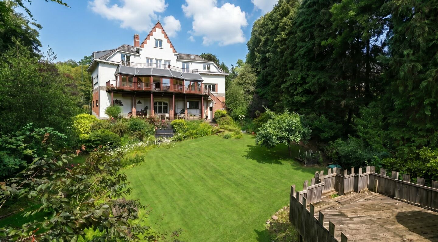 Villa te koop in Kraainem