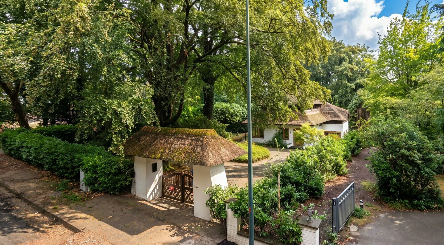 Villa te koop in Kraainem
