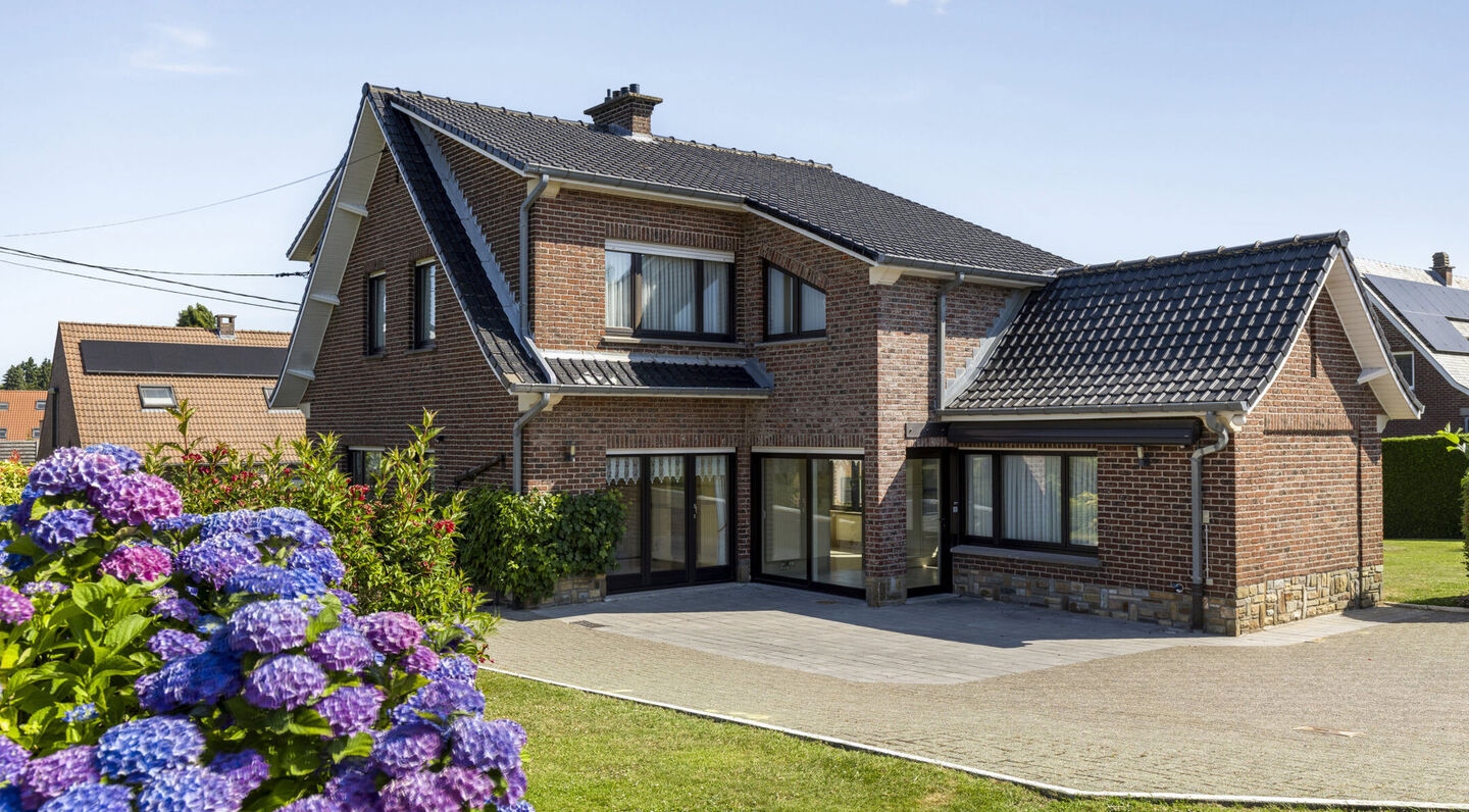 Villa te koop in Overijse