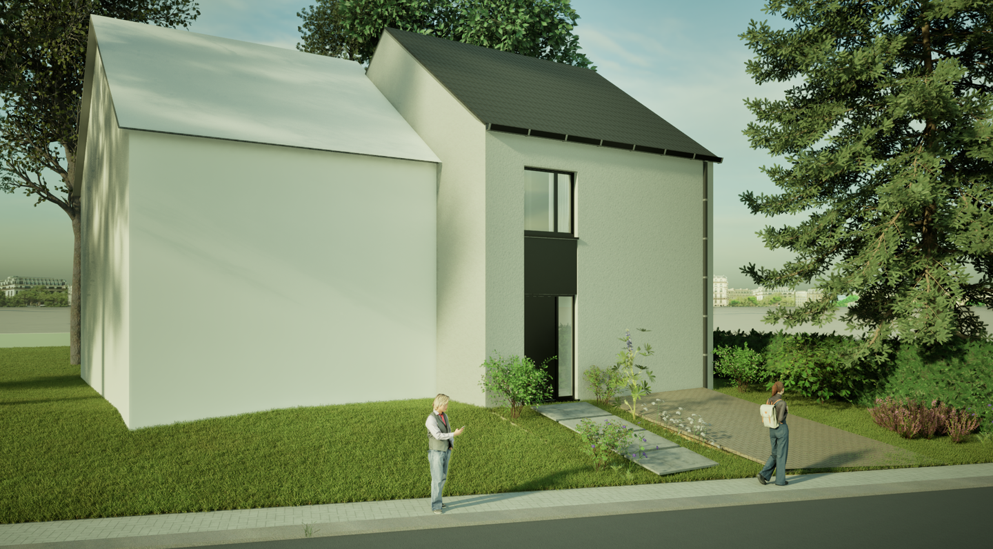 Villa te koop in Steenokkerzeel