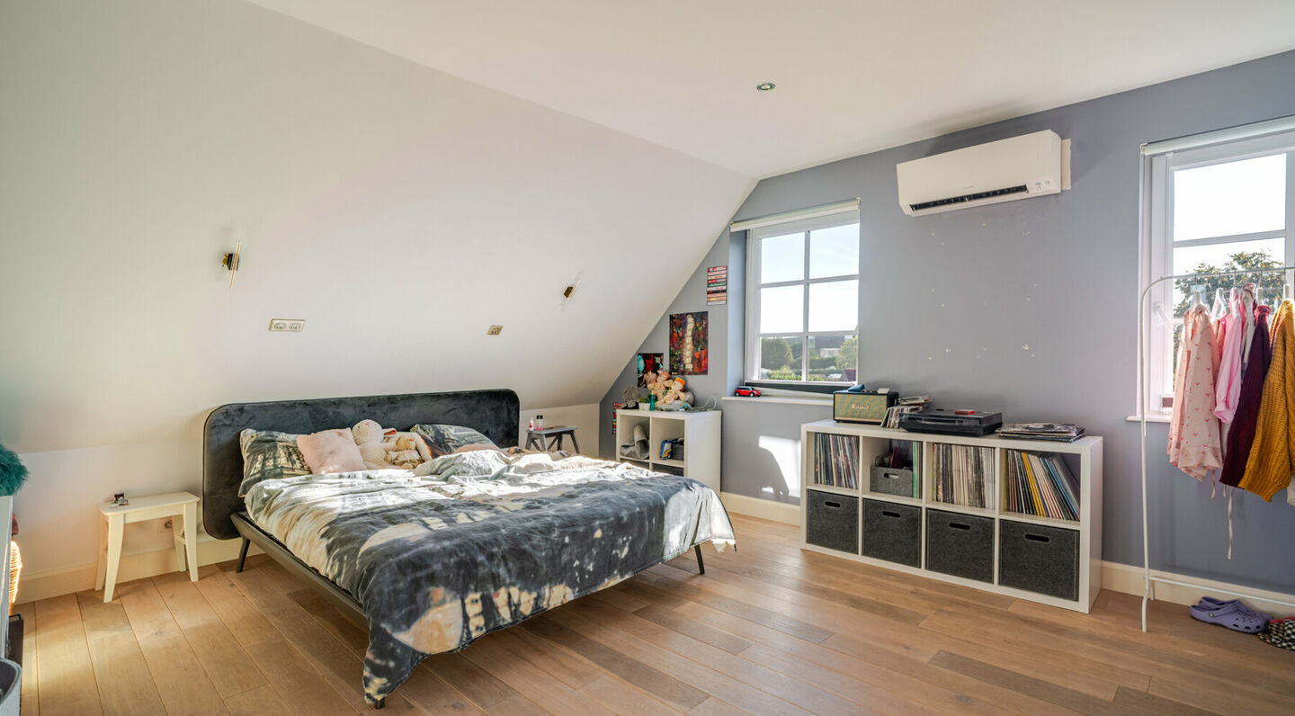 Villa te koop in Steenokkerzeel Melsbroek