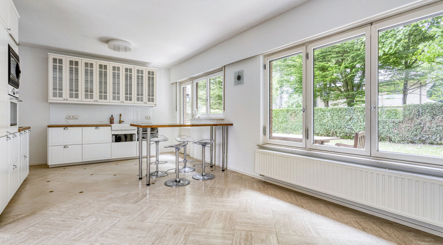 Villa te koop in Sterrebeek