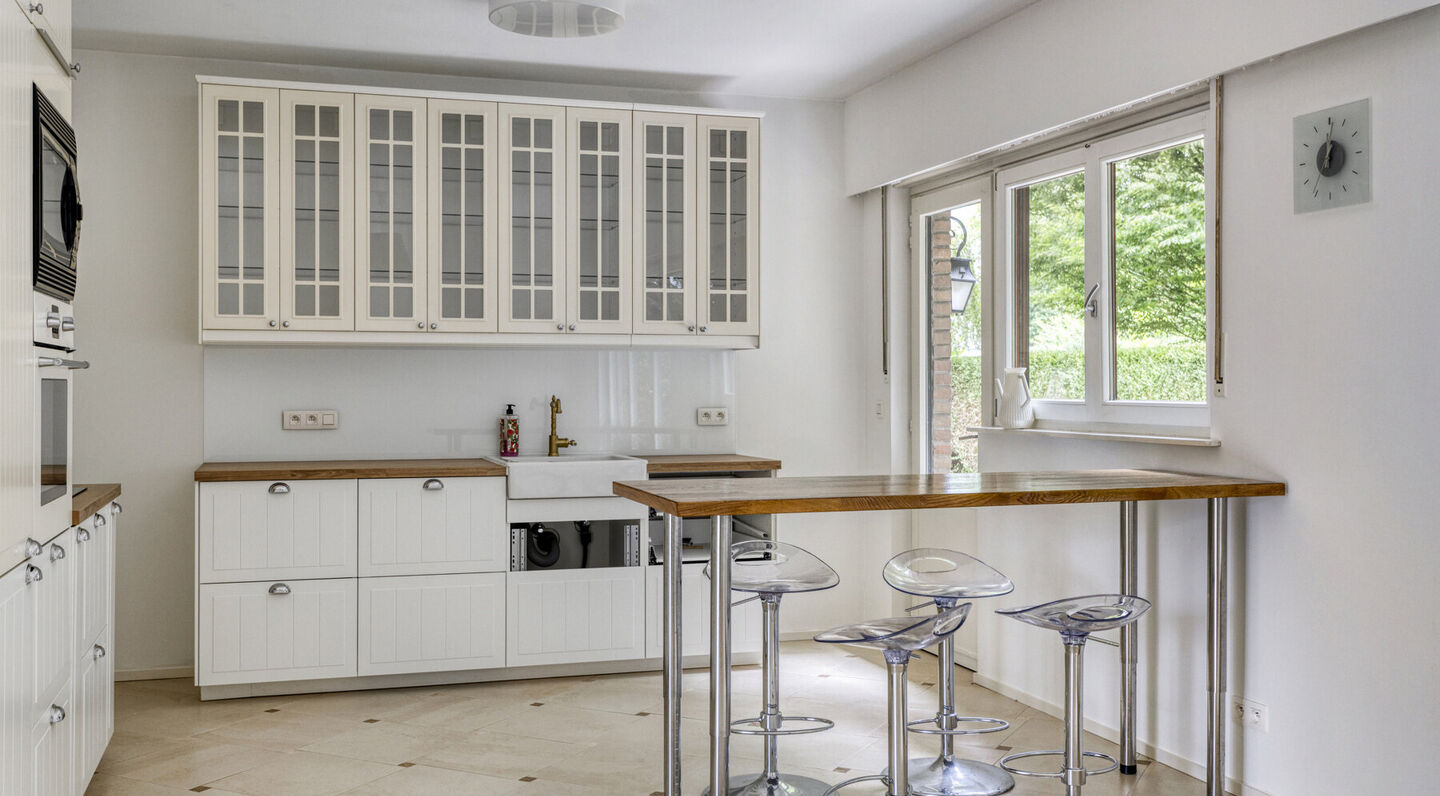 Villa te koop in Sterrebeek
