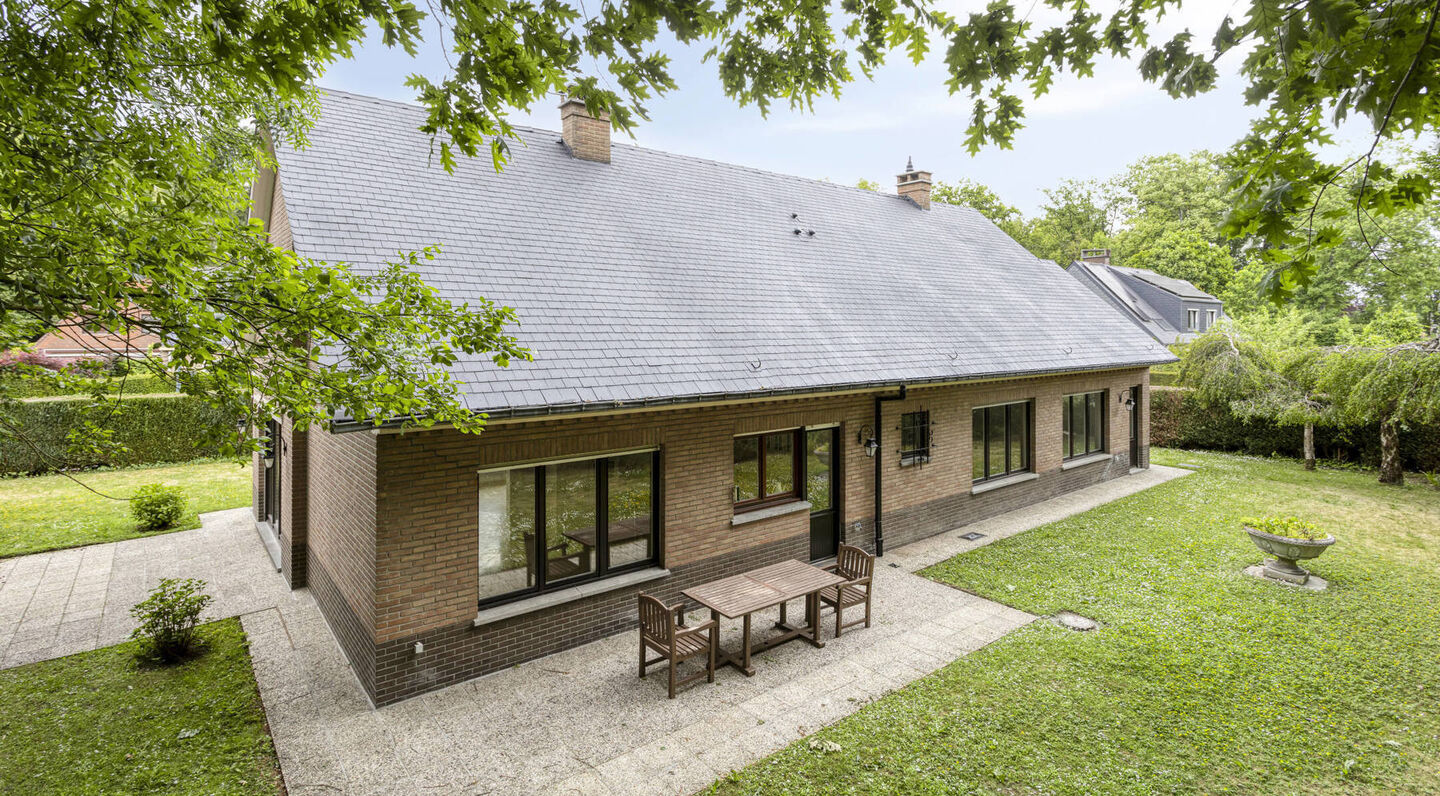 Villa te koop in Sterrebeek
