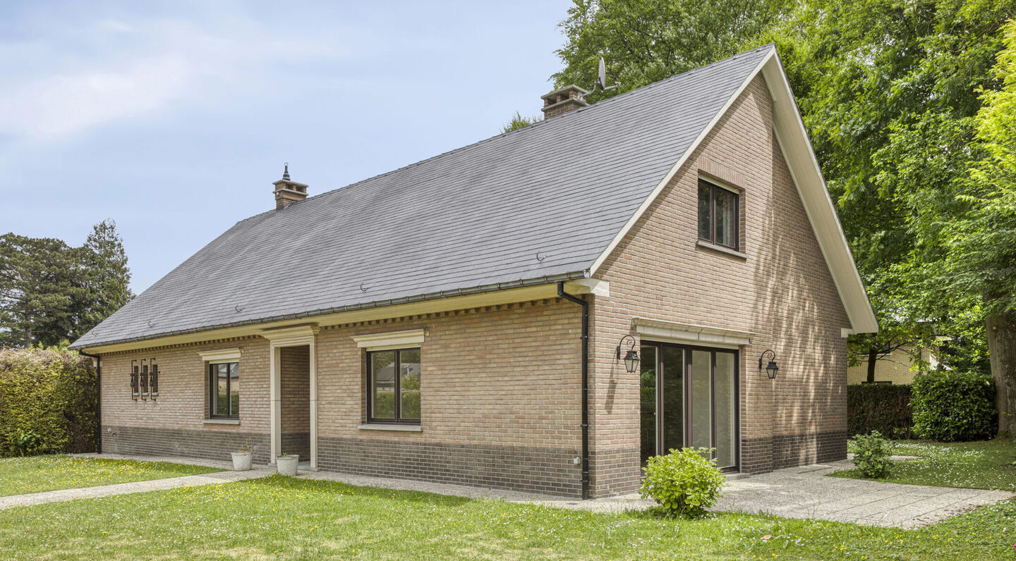 Villa te koop in Sterrebeek