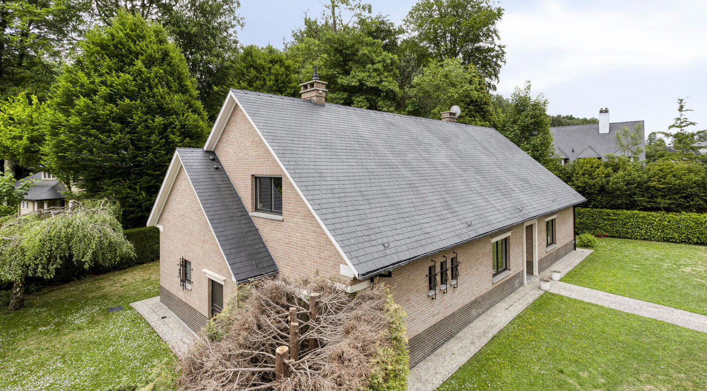 Villa te koop in Sterrebeek