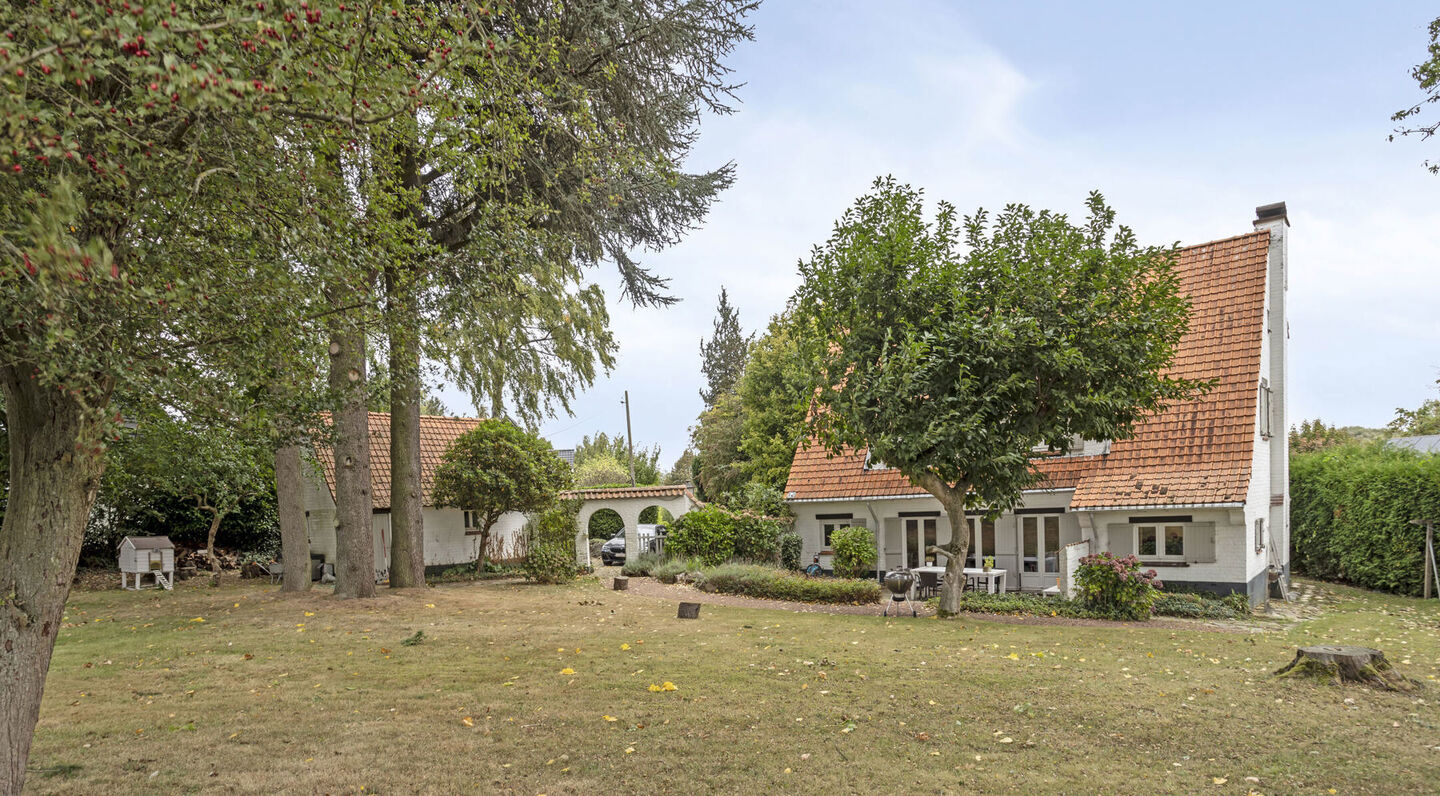 Villa te koop in Sterrebeek