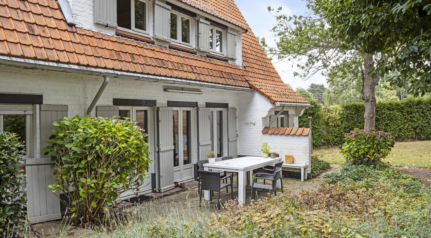 Villa te koop in Sterrebeek