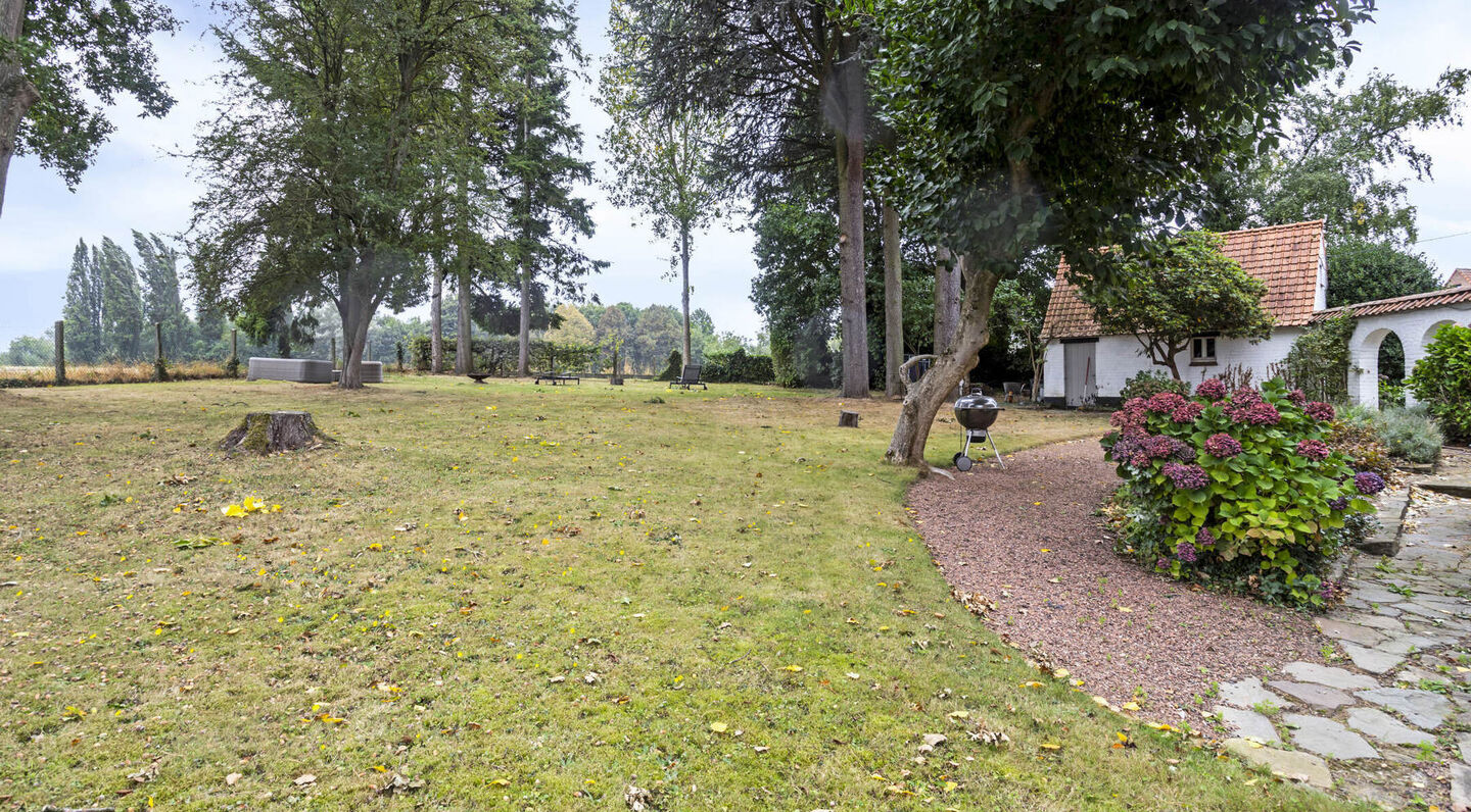 Villa te koop in Sterrebeek