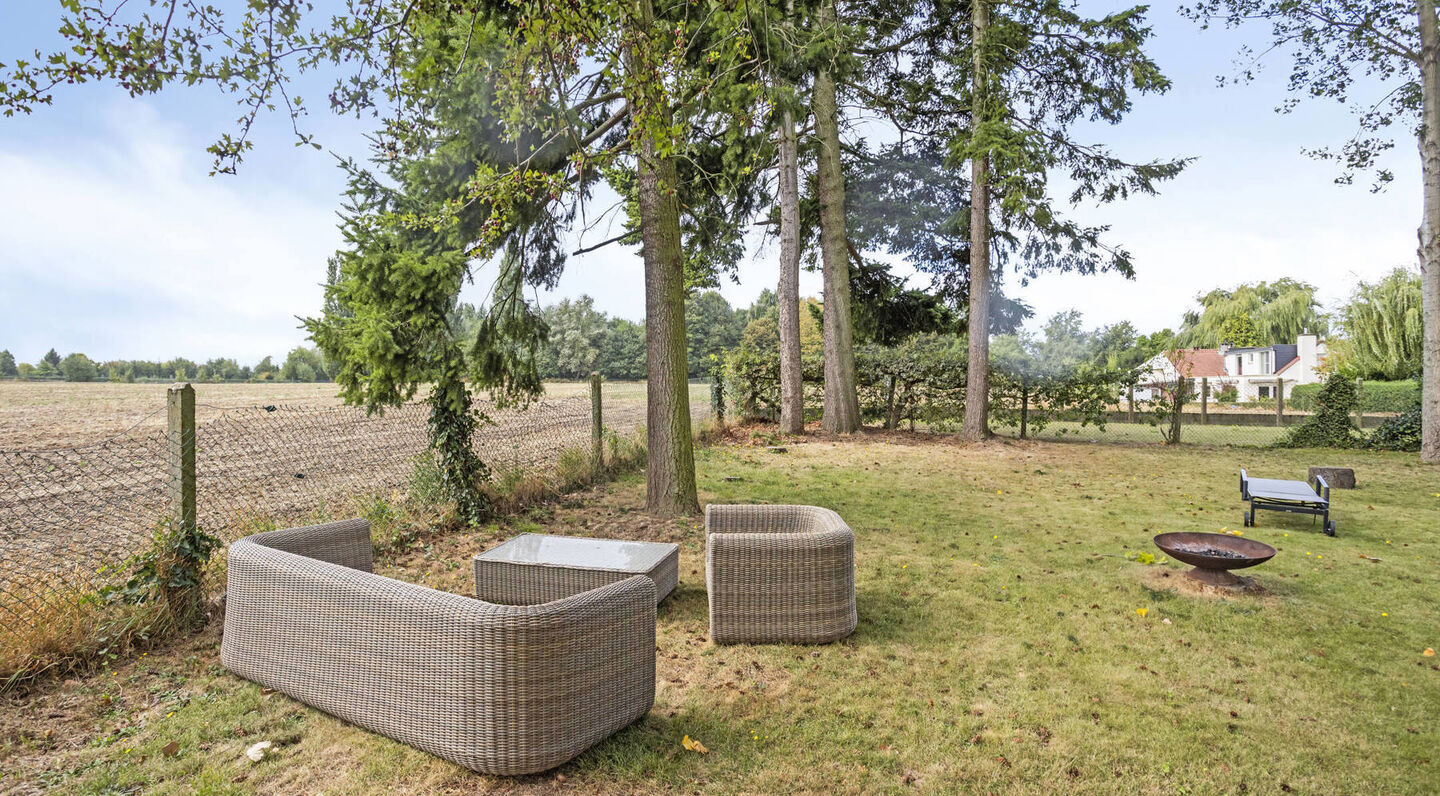 Villa te koop in Sterrebeek