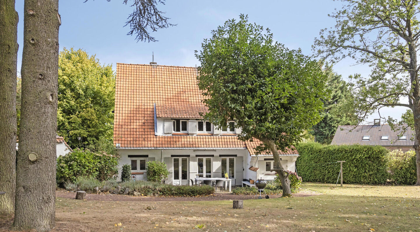 Villa te koop in Sterrebeek