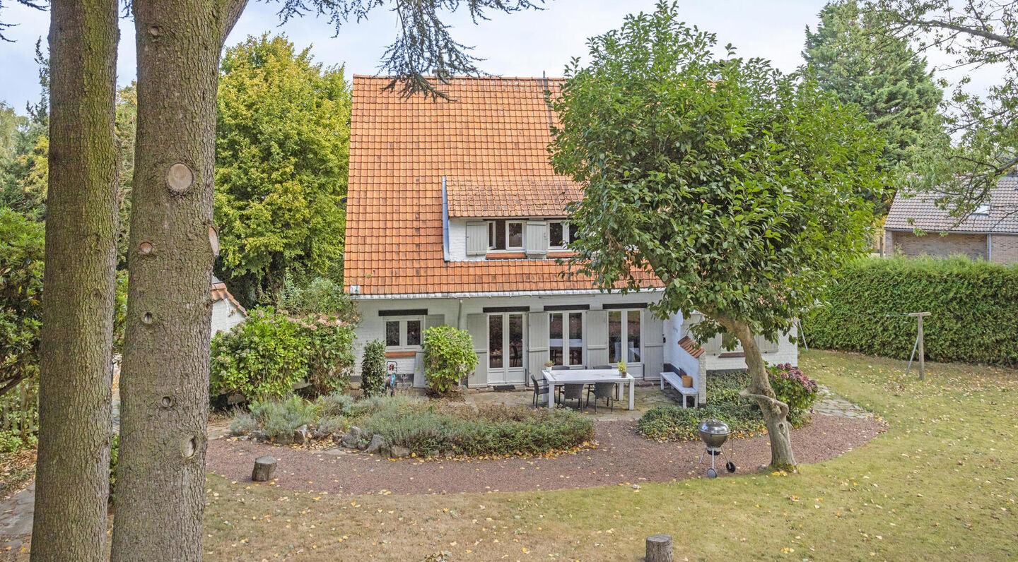 Villa te koop in Sterrebeek