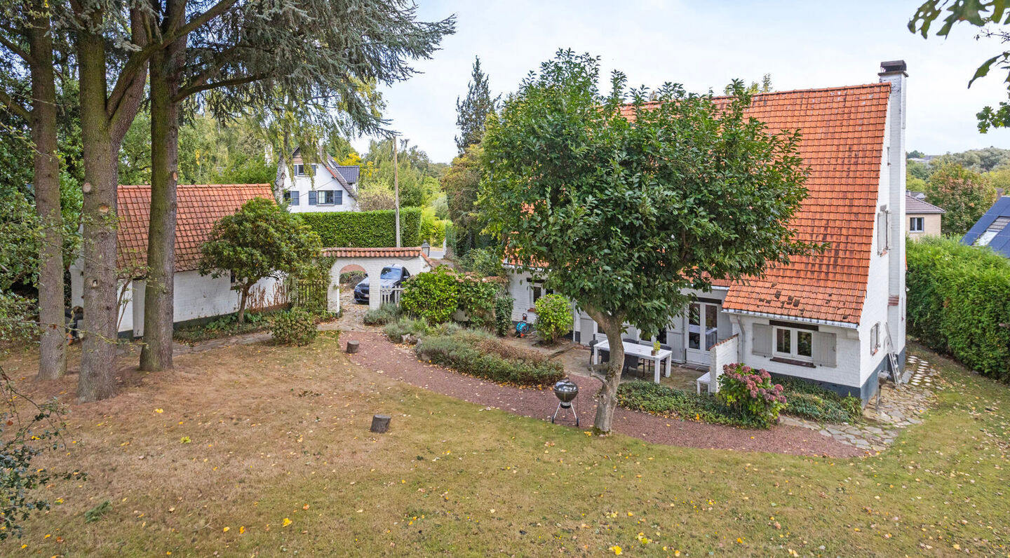 Villa te koop in Sterrebeek