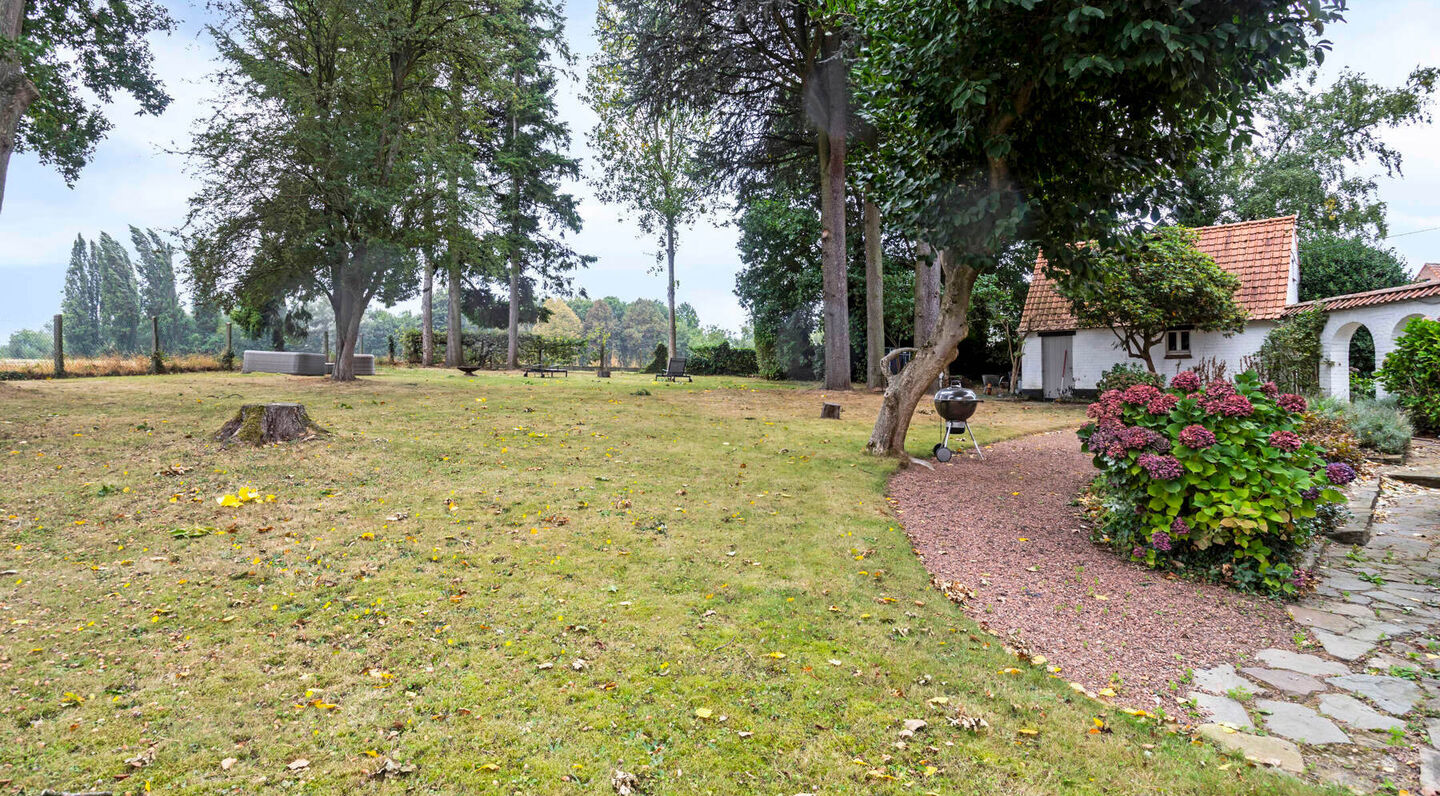 Villa te koop in Sterrebeek