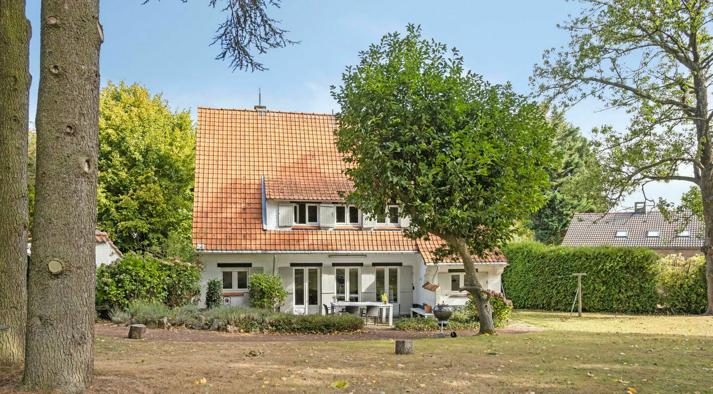 Villa te koop in Sterrebeek