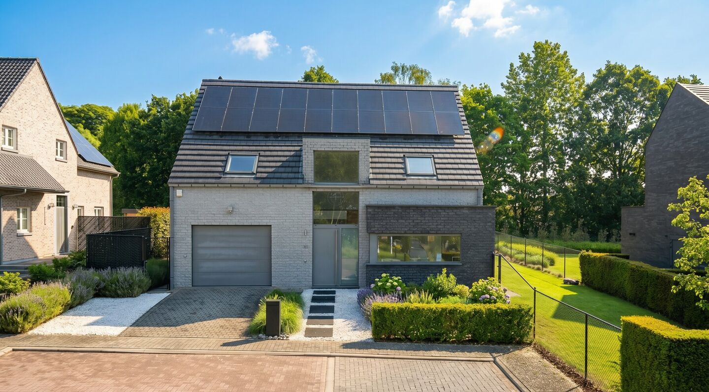 Villa te koop in Sterrebeek