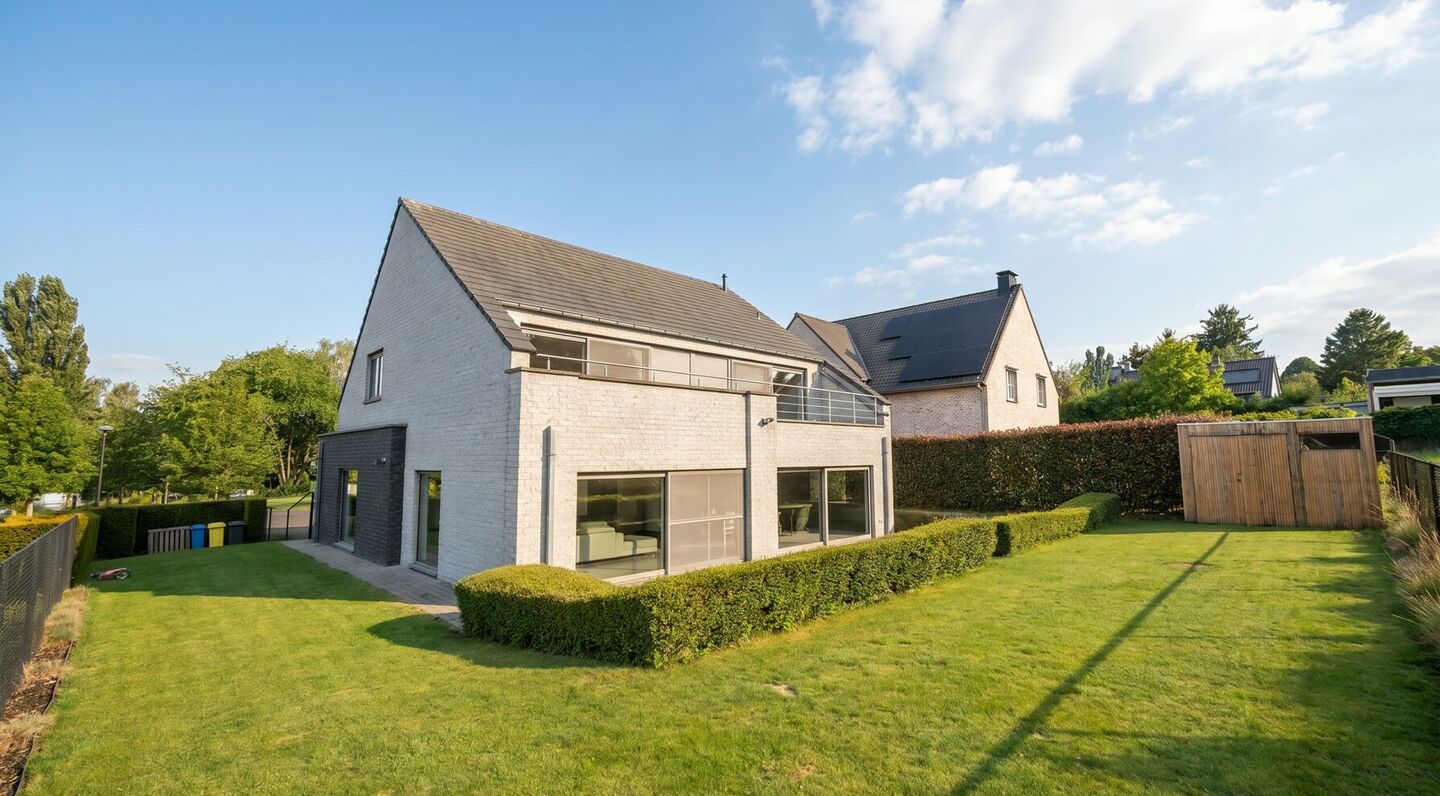 Villa te koop in Sterrebeek