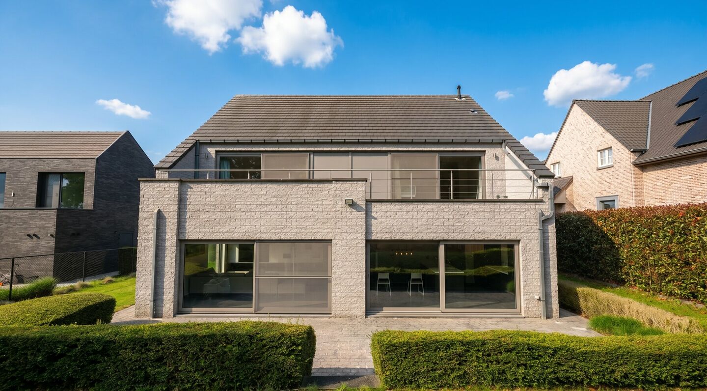 Villa te koop in Sterrebeek