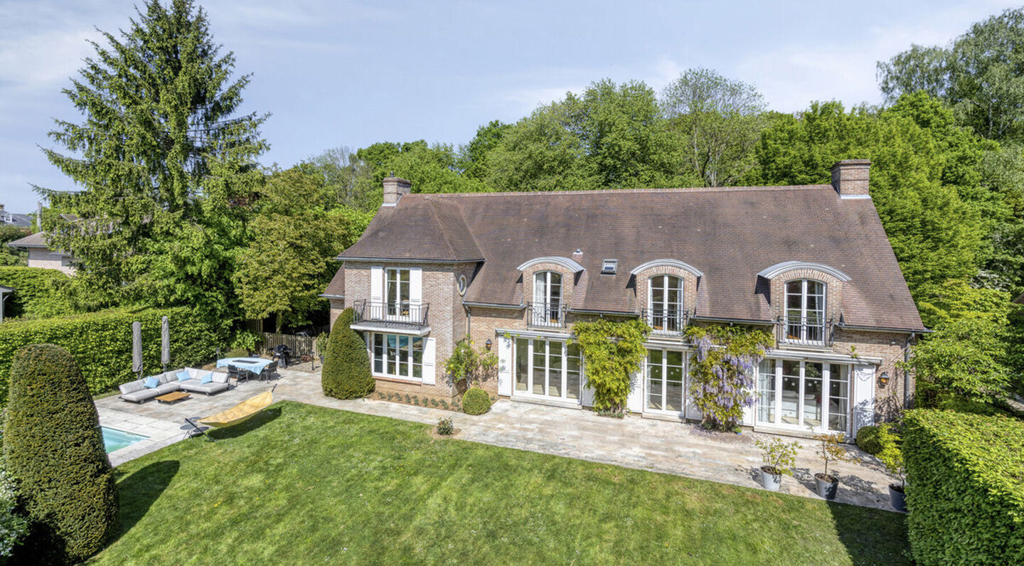 Villa te koop in Tervuren