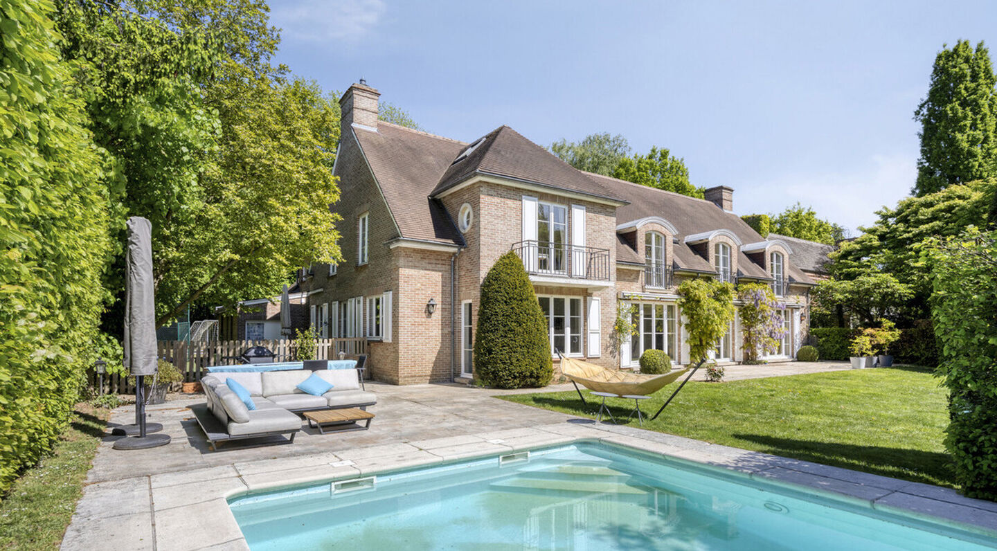 Villa te koop in Tervuren