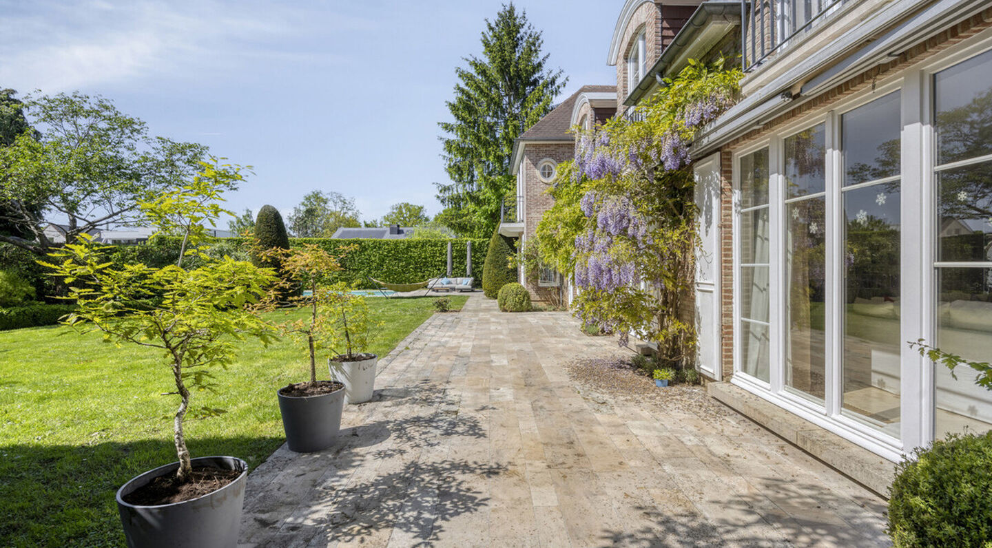 Villa te koop in Tervuren