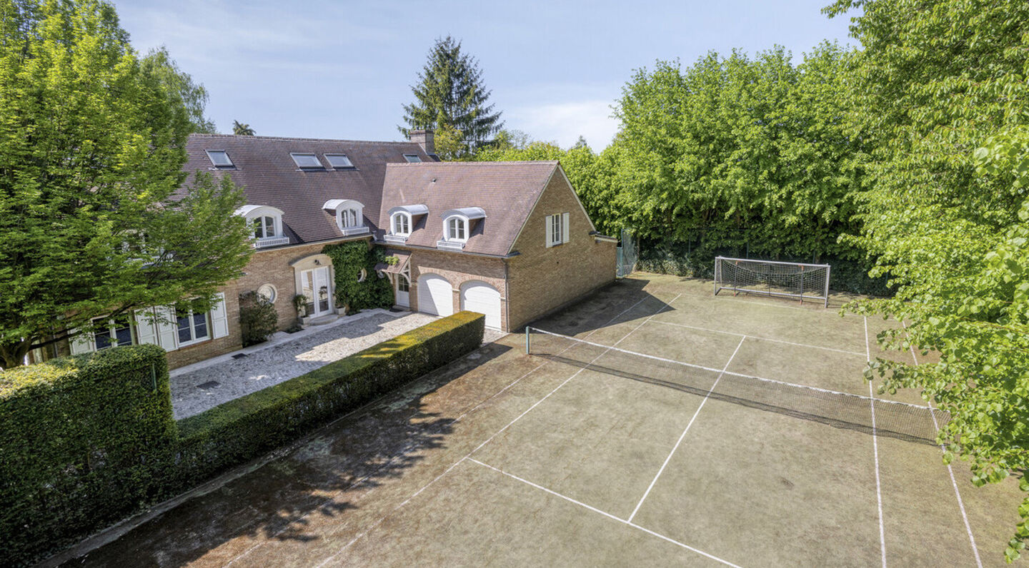 Villa te koop in Tervuren