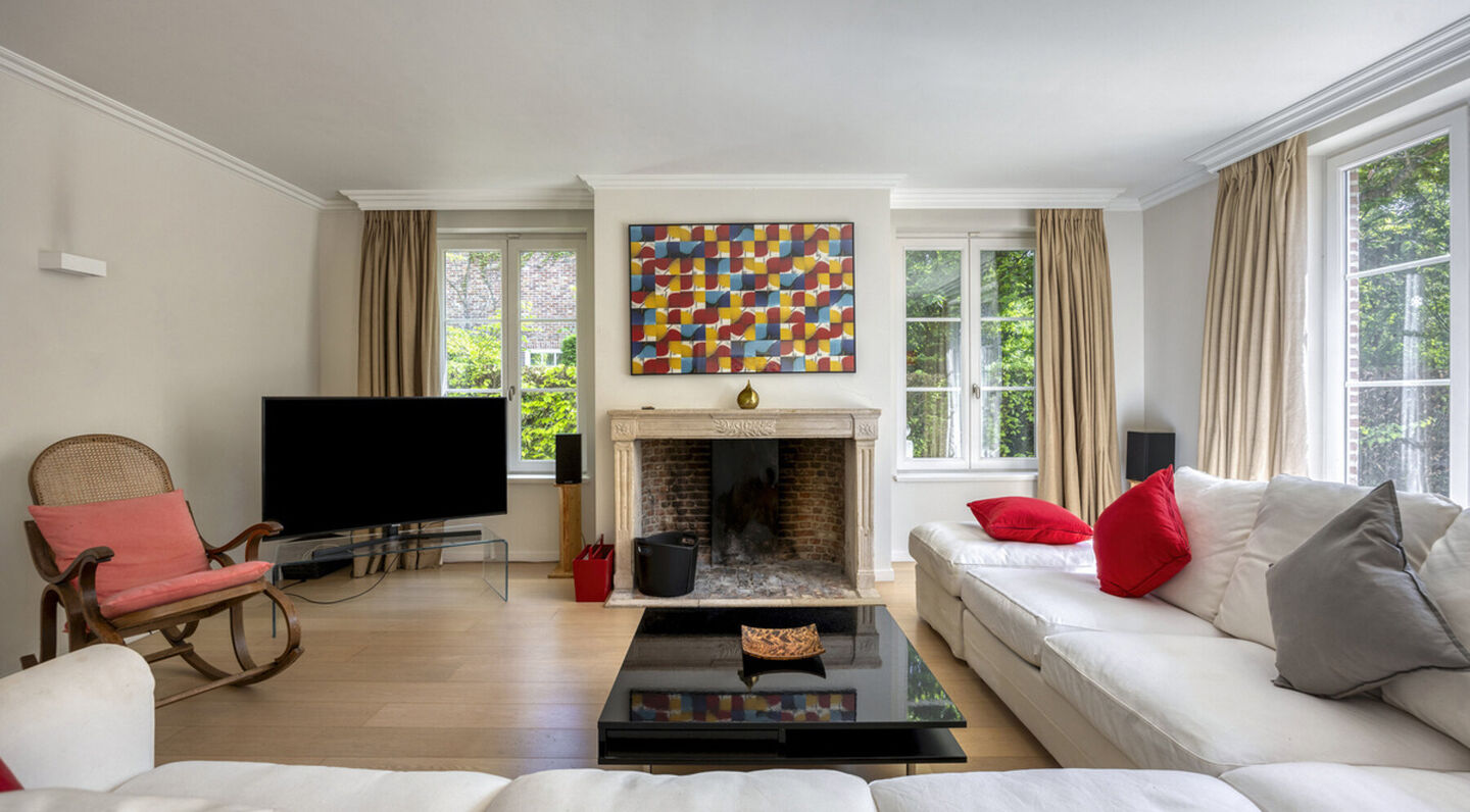 Villa te koop in Tervuren