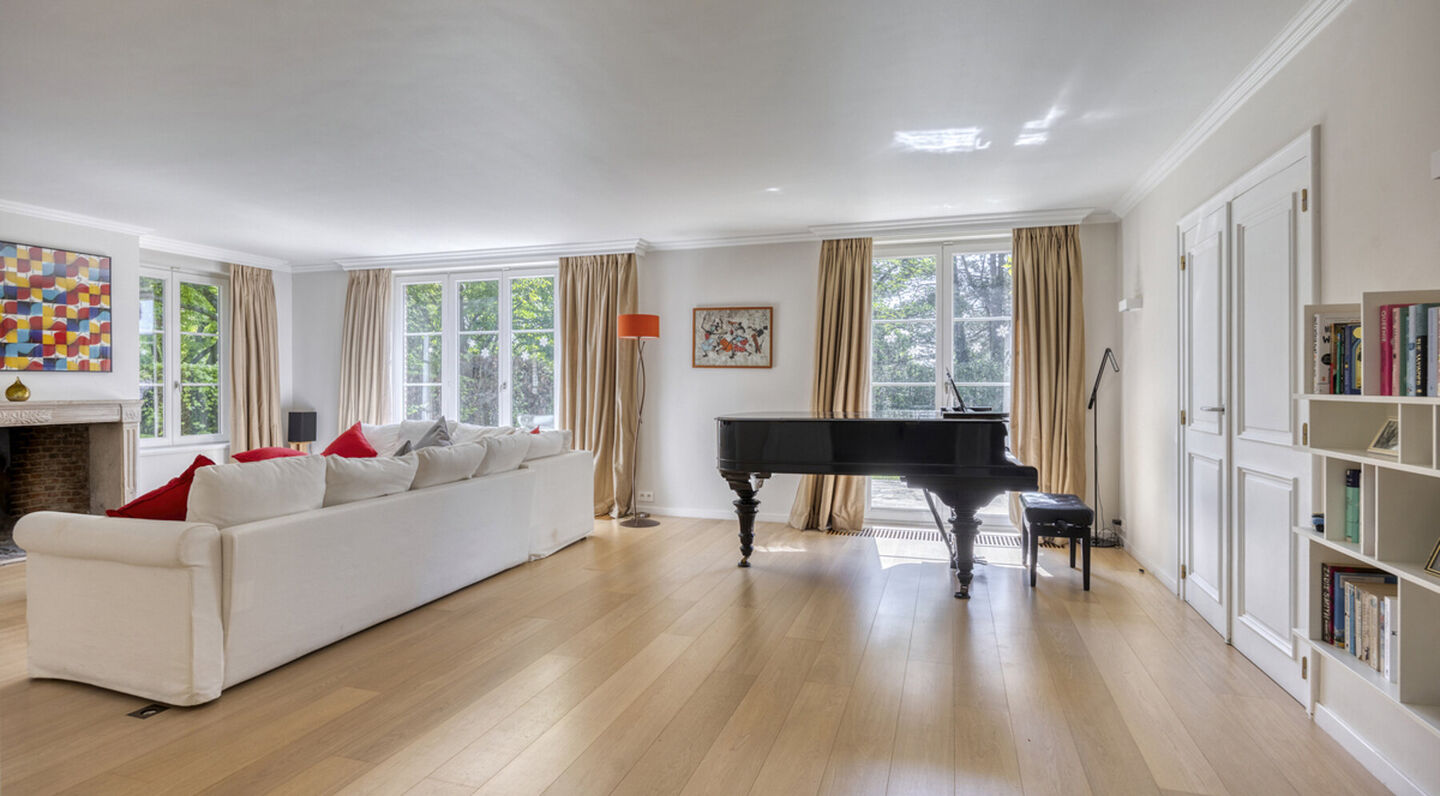 Villa te koop in Tervuren