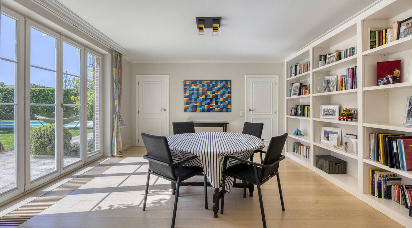Villa te koop in Tervuren