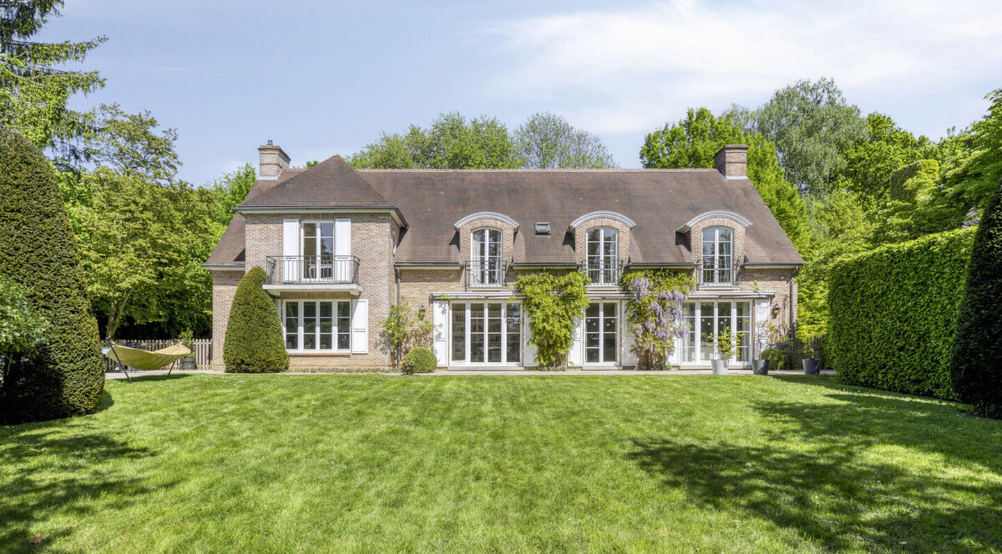 Villa te koop in Tervuren