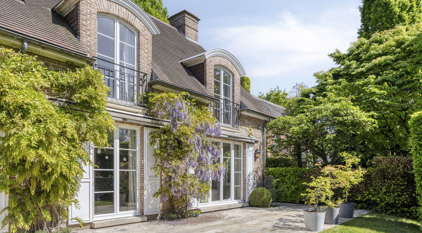 Villa te koop in Tervuren
