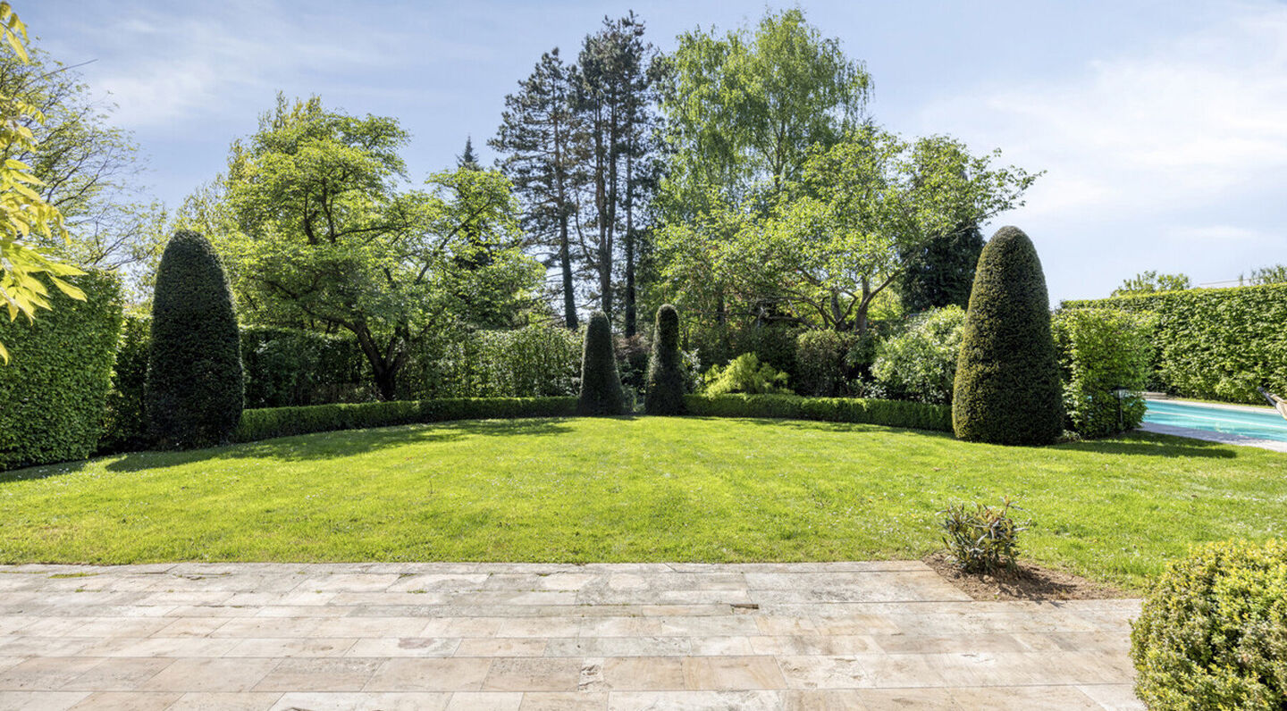Villa te koop in Tervuren