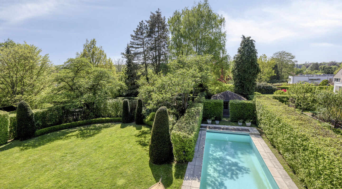 Villa te koop in Tervuren