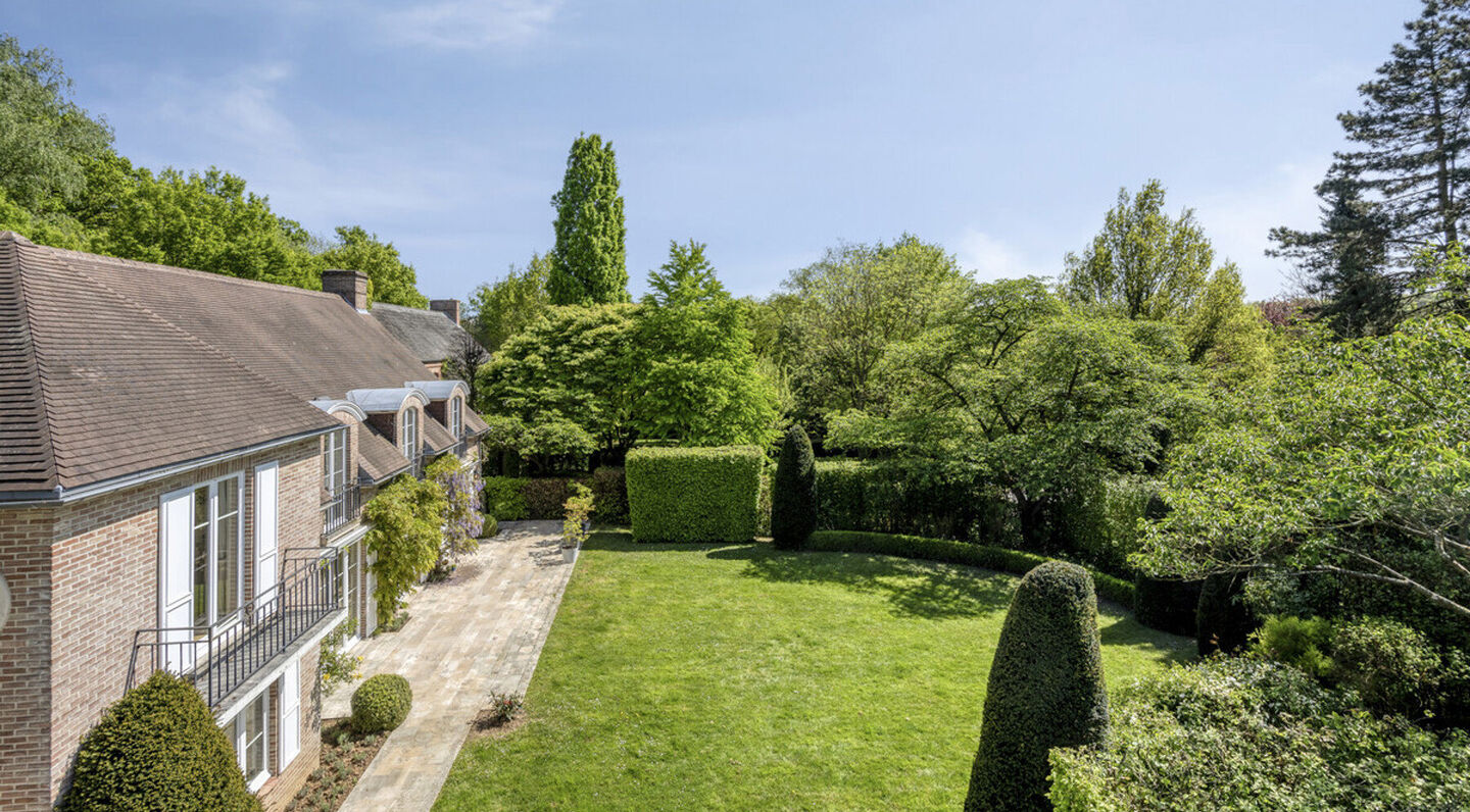 Villa te koop in Tervuren