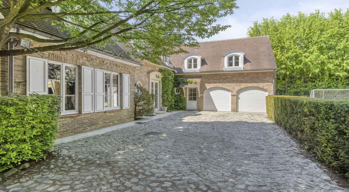Villa te koop in Tervuren