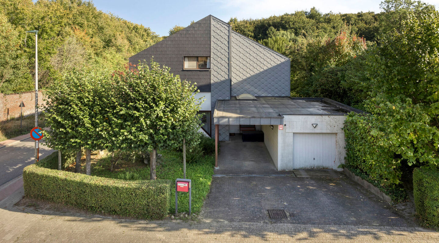 Villa te koop in Tervuren