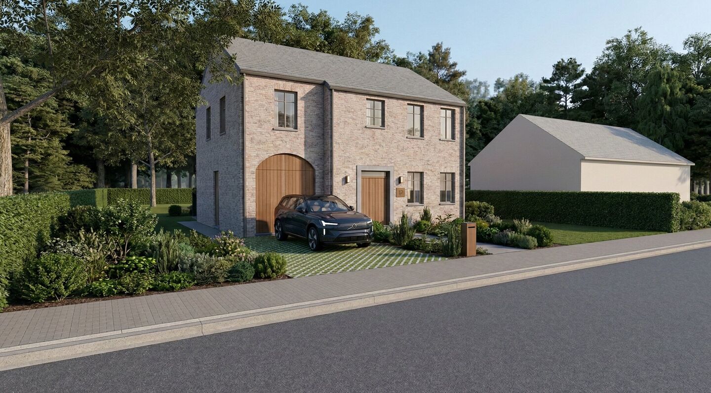 Villa te koop in Tervuren