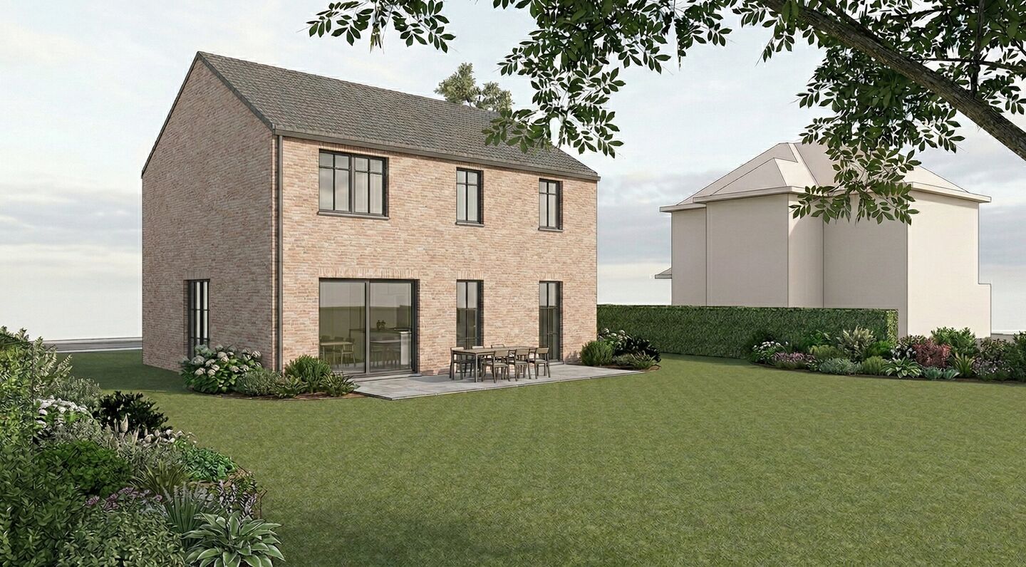 Villa te koop in Tervuren