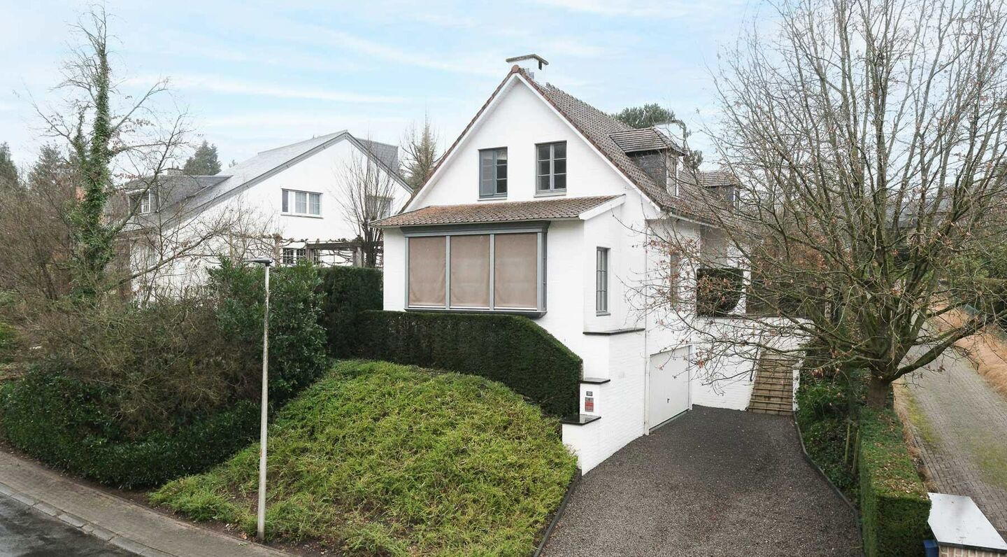 Villa te koop in Tervuren