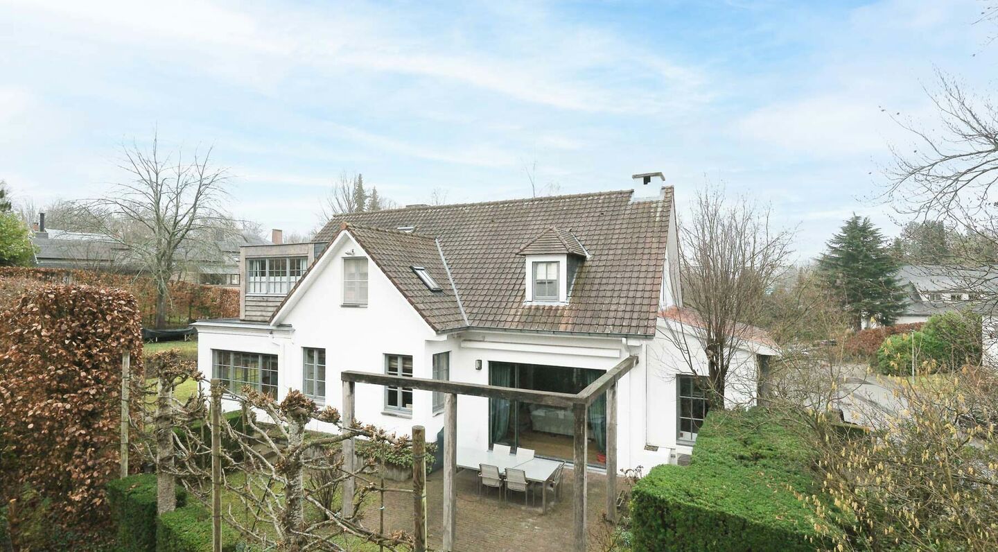 Villa te koop in Tervuren