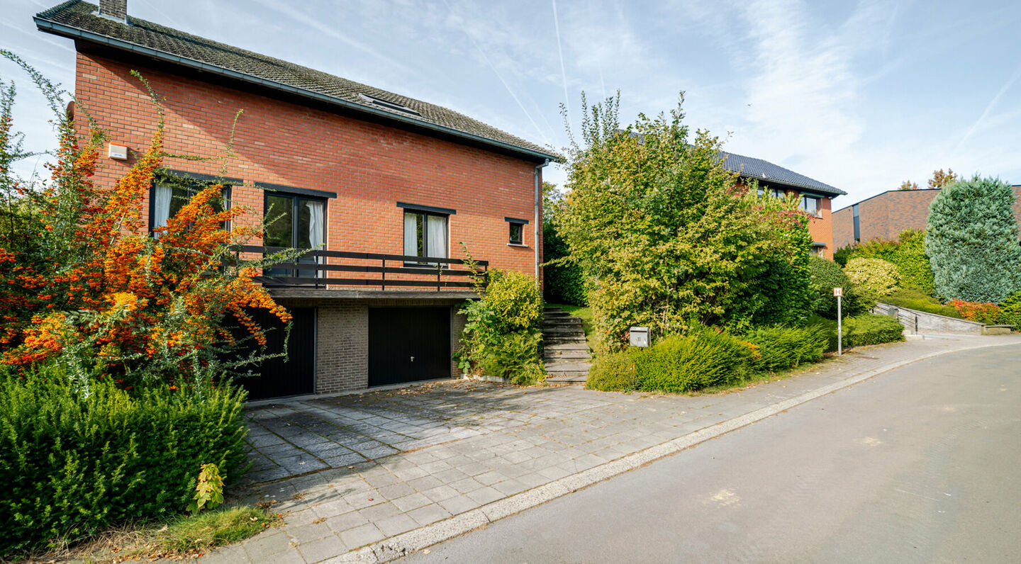 Villa te koop in Tervuren