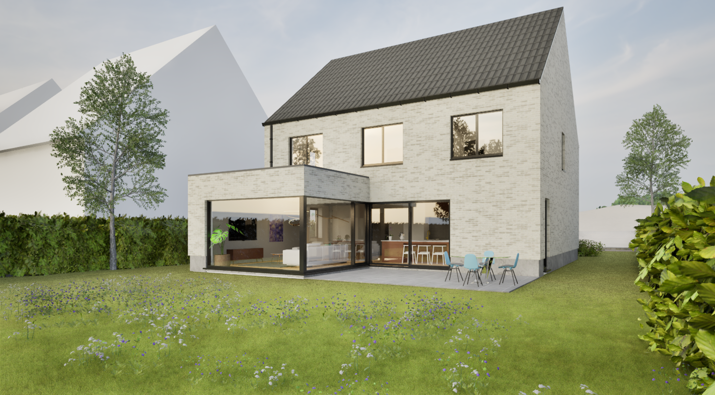 Villa te koop in Wezembeek-Oppem